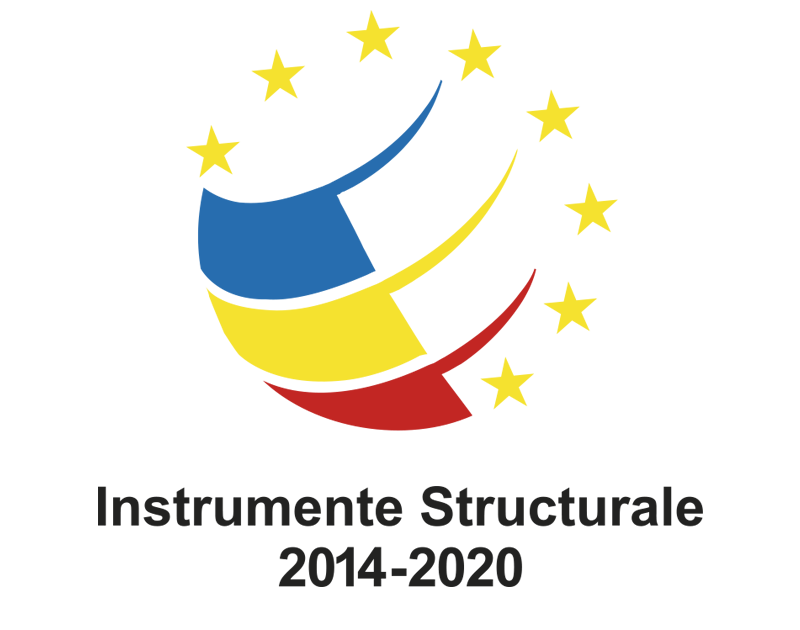 Logo Instrumente Structurale 2014-2020
